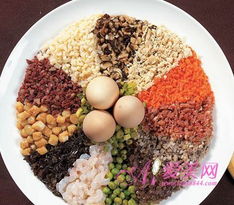 五谷雜糧 米飯的9倍營養，防癌除便秘的健康之選