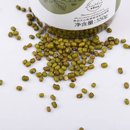 壟墾有機(jī)綠豆 來(lái)自內(nèi)蒙敖漢的正宗東北五谷雜糧之選